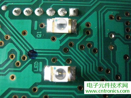 拆全球首款！安捷倫OLED手持式數(shù)字萬(wàn)用表拆解
