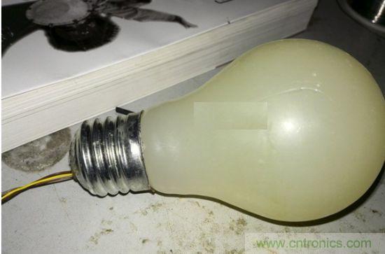 LED夜燈改裝記，如何廢物利用？