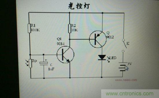 LED夜燈改裝記，如何廢物利用？