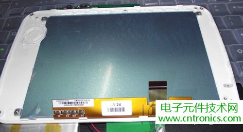 探秘電子紙！一款電紙書(shū)的電子墨水屏拆解