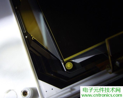 探秘電子紙！一款電紙書(shū)的電子墨水屏拆解