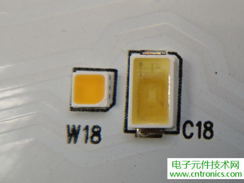 高端大氣上檔次！智能遙控調(diào)光LED吸頂燈拆解