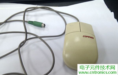 殿堂級(jí)機(jī)械鼠標(biāo)拆解：嘆精致做工！
