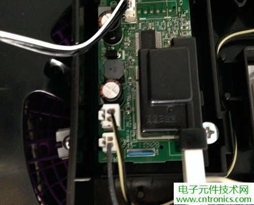 PM2.5殺手！松下納米水離子空氣凈化器拆解