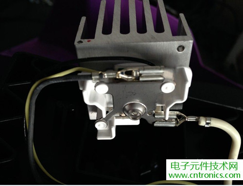 PM2.5殺手！松下納米水離子空氣凈化器拆解