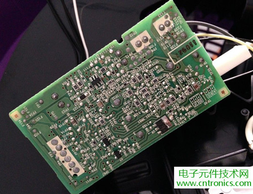 PM2.5殺手！松下納米水離子空氣凈化器拆解
