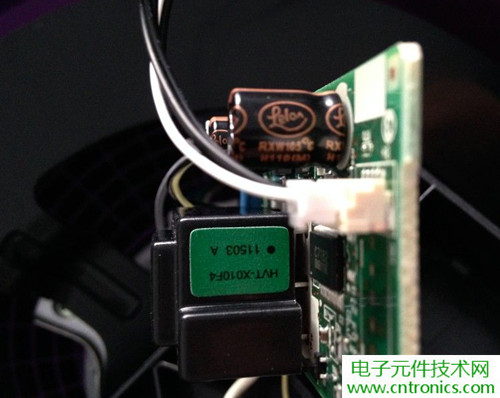 PM2.5殺手！松下納米水離子空氣凈化器拆解