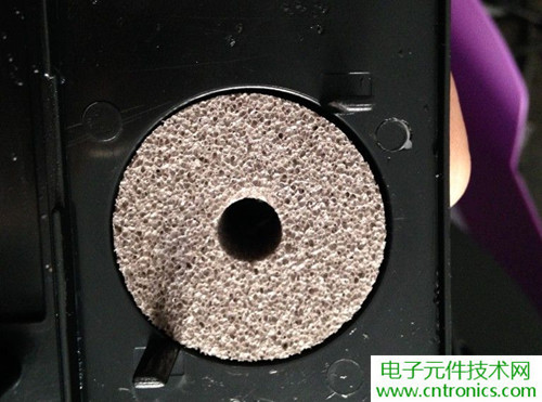 PM2.5殺手！松下納米水離子空氣凈化器拆解