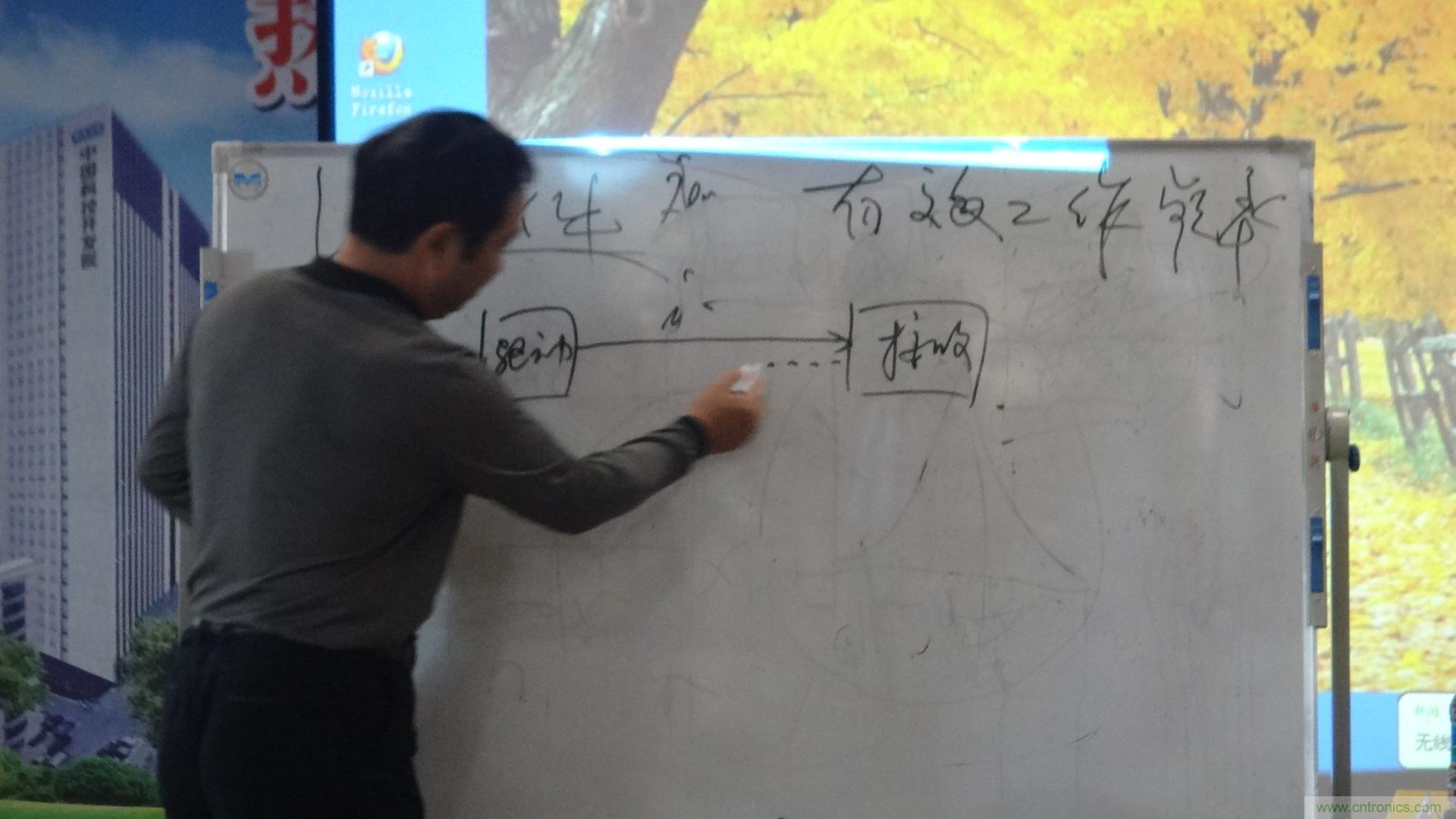 EMC太無聊，其實就是一個得罪人的活