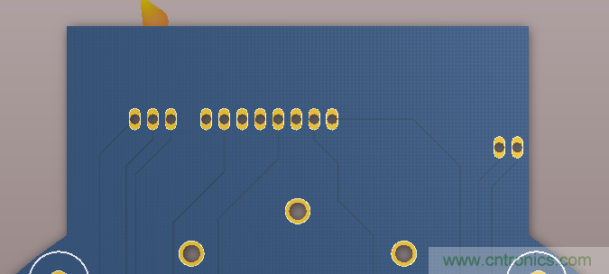 牛人力作！PCB版藍(lán)牙智能小車DIY