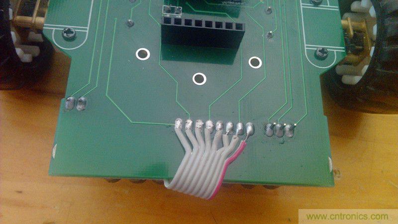 多圖殺貓！PCB版藍(lán)牙智能小車DIY