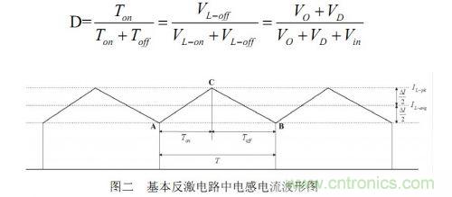 大牛獨(dú)創(chuàng):反激式開關(guān)電源設(shè)計方法及參數(shù)計算