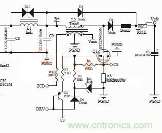 PCB布局該這么做！150W LED驅(qū)動(dòng)電源拆解學(xué)習(xí)