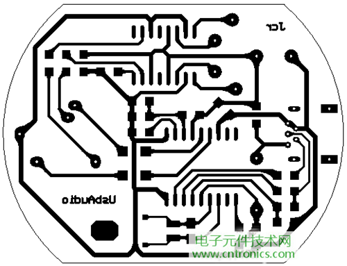 不足10元！低成本DIY便攜USB音箱
