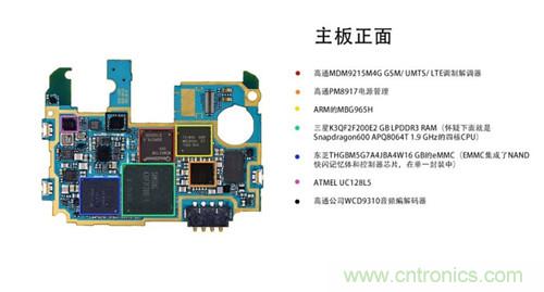 大神級S4拆機分析，小伙伴們驚呆了！