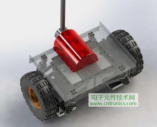 就那么簡(jiǎn)單！DIY屬于自己的“賽格威”平衡車