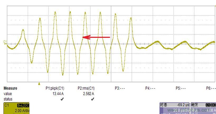 初學(xué)者福音！手把手教你測(cè)量識(shí)別節(jié)能燈波形