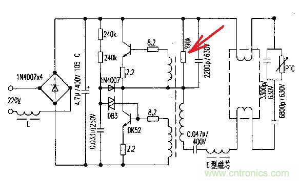 初學(xué)者福音！手把手教你測(cè)量識(shí)別節(jié)能燈波形