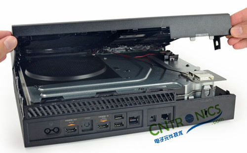 不容錯過！大神級拆解力作：X-BOX ONE 解密內(nèi)部結(jié)構(gòu)!！