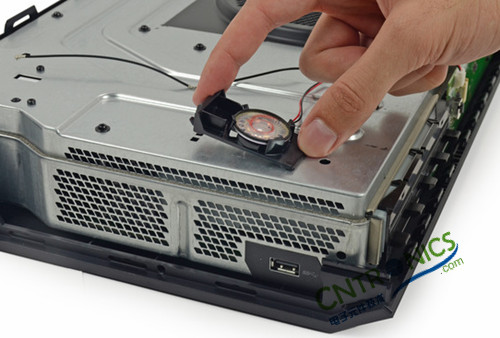 不容錯過！大神級拆解力作：X-BOX ONE 解密內(nèi)部結(jié)構(gòu)!！