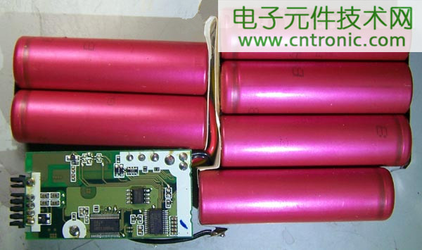 筆記本電池拆解，探秘電池內(nèi)部結(jié)構(gòu)