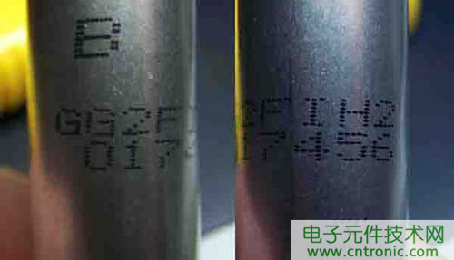 筆記本電池拆解，探秘電池內(nèi)部結(jié)構(gòu)