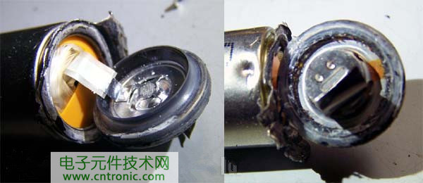 筆記本電池拆解，探秘電池內(nèi)部結(jié)構(gòu)