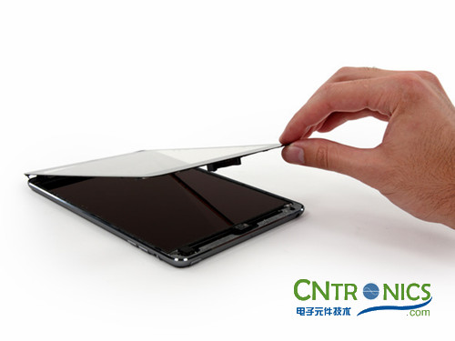 最新最牛最逆天的拆解：iPad Mini Retina 內(nèi)部大揭秘！