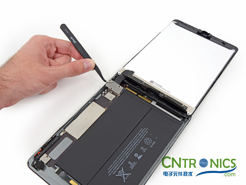 最新最牛最逆天的拆解：iPad Mini Retina 內(nèi)部大揭秘！