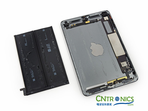 最新最牛最逆天的拆解：iPad Mini Retina 內(nèi)部大揭秘！