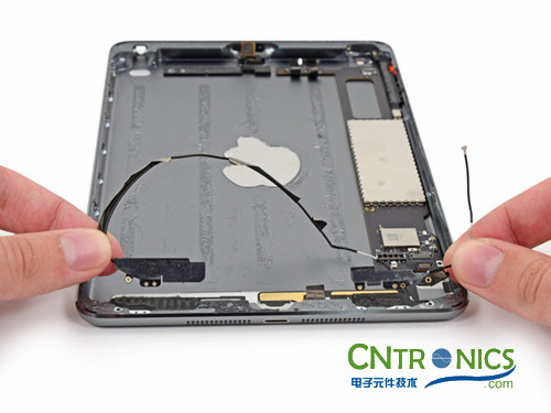 最新最牛最逆天的拆解：iPad Mini Retina 內(nèi)部大揭秘！