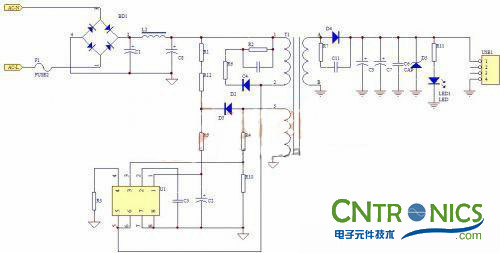 有圖有真相！巧用EMC技巧設(shè)計(jì)PSR電源 ！