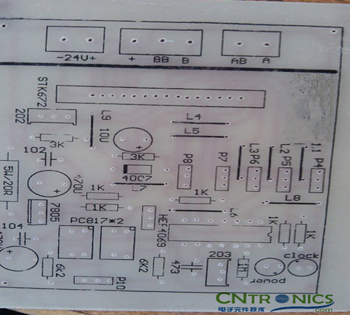 大神DIY：步進(jìn)電機(jī)驅(qū)動(dòng)DIY詳細(xì)過程分析！
