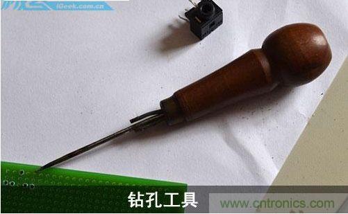 DIY：自制超炫音頻分配器，實(shí)現(xiàn)音箱共用