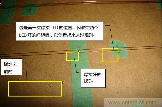 創(chuàng)意DIY！送女朋友的絕妙禮物，LED星光傘！
