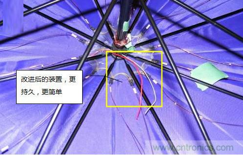 創(chuàng)意DIY！送女朋友的絕妙禮物，LED星光傘！