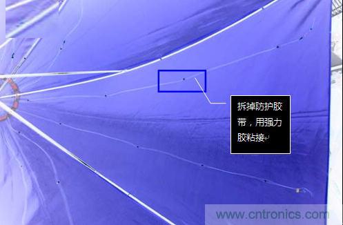創(chuàng)意DIY！送女朋友的絕妙禮物，LED星光傘！