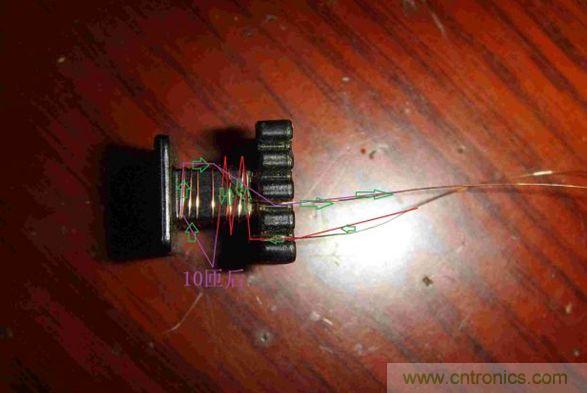 DIY單管自激，領(lǐng)略高壓電火花風(fēng)采