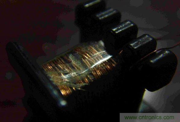 DIY單管自激，領(lǐng)略高壓電火花風(fēng)采