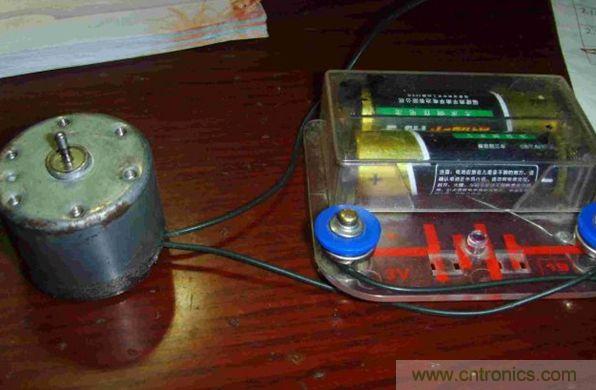 DIY單管自激，領(lǐng)略高壓電火花風(fēng)采