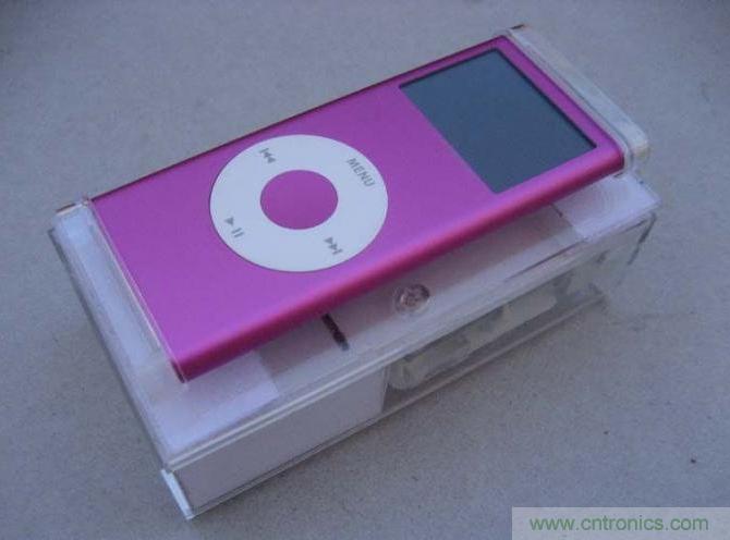 我就是這么牛！DIY IPod 耳放!