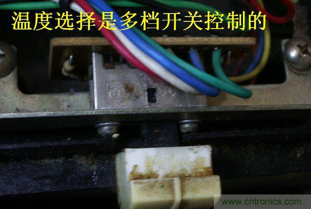 過(guò)去的質(zhì)量良心，百合花牌電磁爐拆解