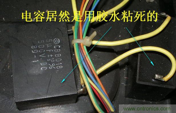 過(guò)去的質(zhì)量良心，百合花牌電磁爐拆解