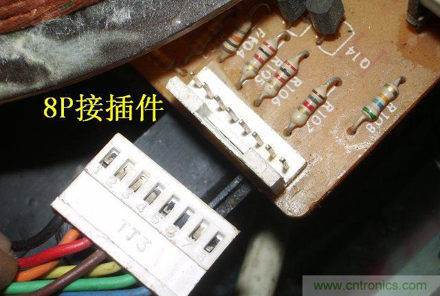 過(guò)去的質(zhì)量良心，百合花牌電磁爐拆解