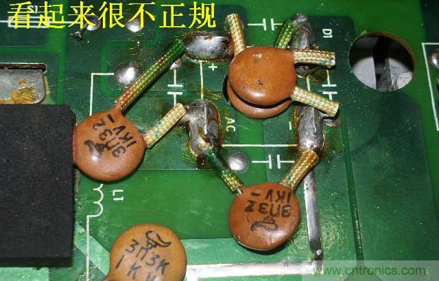 過(guò)去的質(zhì)量良心，百合花牌電磁爐拆解