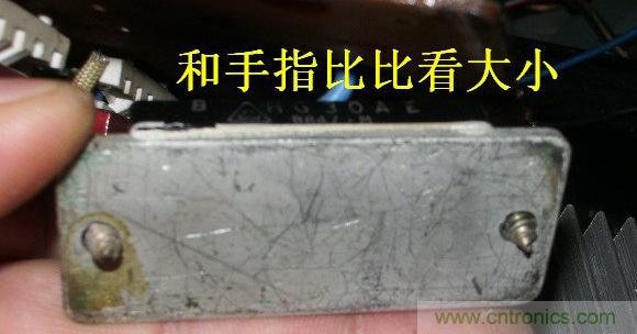 過(guò)去的質(zhì)量良心，百合花牌電磁爐拆解