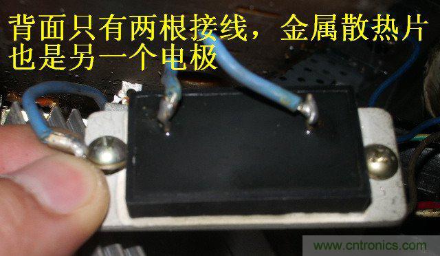 過(guò)去的質(zhì)量良心，百合花牌電磁爐拆解