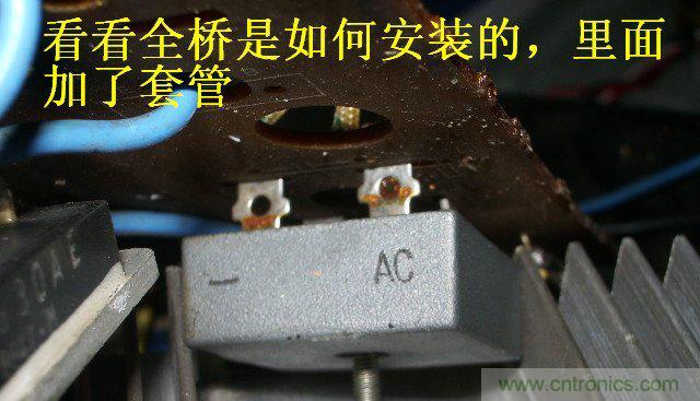 過(guò)去的質(zhì)量良心，百合花牌電磁爐拆解