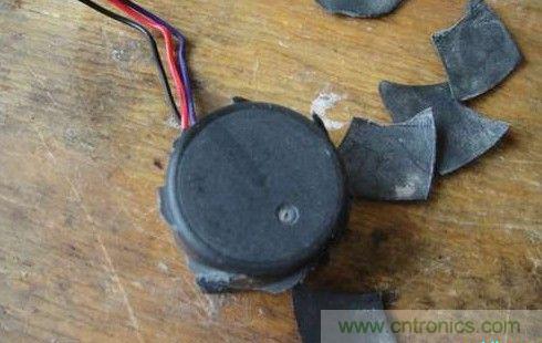 創(chuàng)意DIY！迷你風力發(fā)電機！