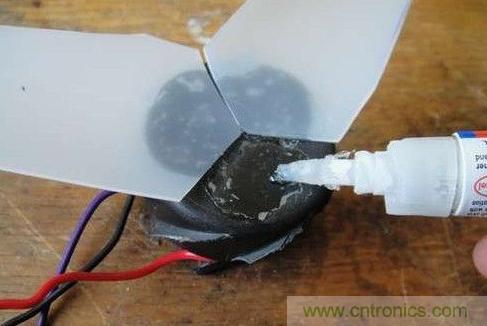創(chuàng)意DIY！迷你風力發(fā)電機！